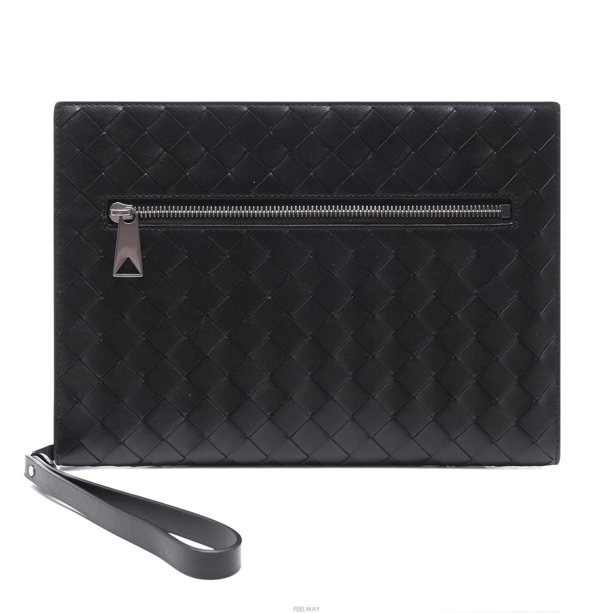 Bottega Veneta 26FW ���� ��Ʈ��ġ���� ��ť��Ʈ ���� Ŭ��ġ�� (693675 V2E41 8803 26F)26FW ���� ��Ʈ��ġ���� ��ť��Ʈ ���� Ŭ��ġ�� (693675 