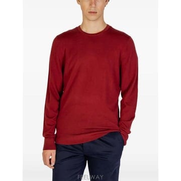 26 FW 캘빈클라인 merino wool sweater K10K109474 TP458857579