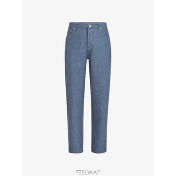 26 FW 브루넬로 쿠치넬리 버진 울 플란넬 포켓 팬츠 M038PF1012CZA18 TP455319123