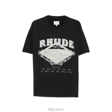 26 FW 루드 다카르 콘보이 티셔츠 RHFW26TT08012 TP456370698