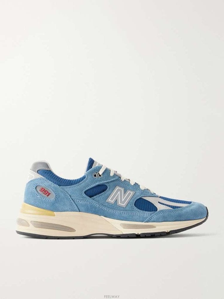 New Balance ���߶��� 991V2 �����̵� �޽� ����Ŀ�� U991 B0082363134���߶��� 991V2 �����̵� �޽� ����Ŀ�� U991 B0082363134