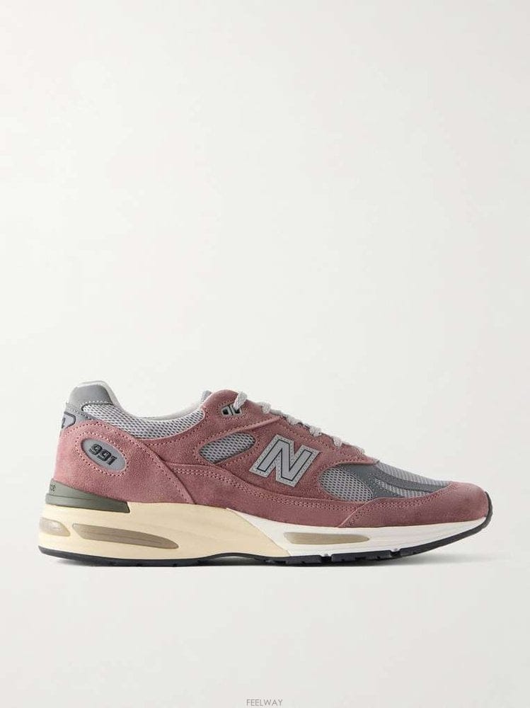 New Balance ���߶��� 991V2 �����̵� �޽� ����Ŀ�� U991 B0082363135���߶��� 991V2 �����̵� �޽� ����Ŀ�� U991 B0082363135
