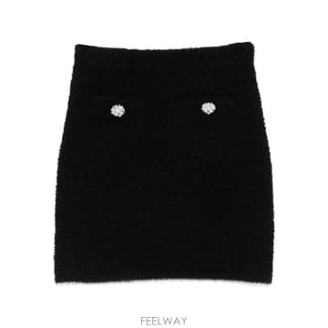 Self Portrait 26 FW ������Ʈ����Ʈ �ؽ�ó �̴� ��ĿƮ RS26220SKB TP45666145726 FW ������Ʈ����Ʈ �ؽ�ó �̴� ��ĿƮ RS26220SKB TP4