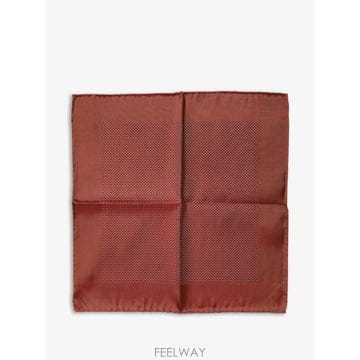 26 FW 돌체앤가바나 기하학 패턴 포켓 스퀘어 GR412E TP455601463