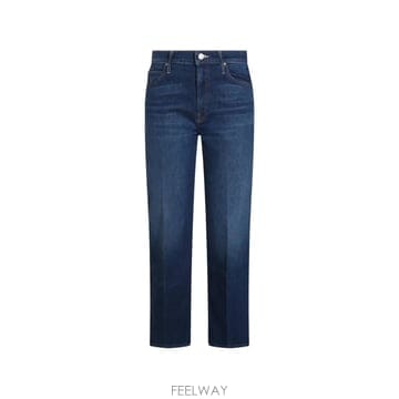 26 FW 마더 페이디드 이펙트 스트레이트 진 P0005259ADE TP457056874
