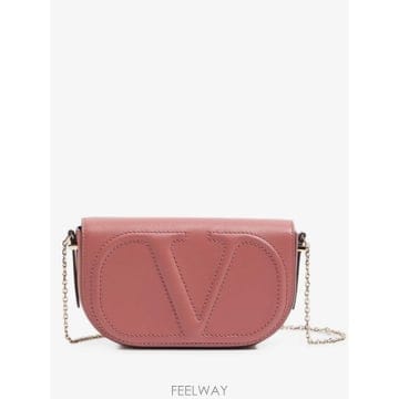 Valentino 26 FW �߷�Ƽ�� ����ٴ� ���̷ΰ� ��ũ ī����Ų ü�� �Ŀ�ġ WP0AL8ZLB TP45629022326 FW �߷�Ƽ�� ����ٴ� ���̷ΰ� ��ũ ī����Ų ü�� ��