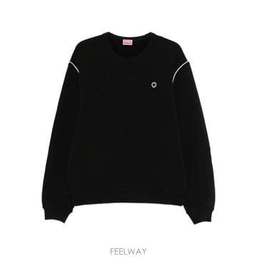 26 FW 겐조 보크 플라워 2 0 스웨트셔츠 FG55SW5074MJ TP457056597