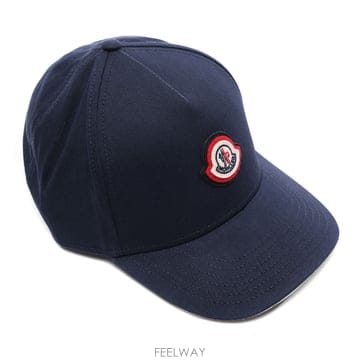 26FW 남성 로고 패치 베이스볼 캡 (3B00041 599R5 776 26F)