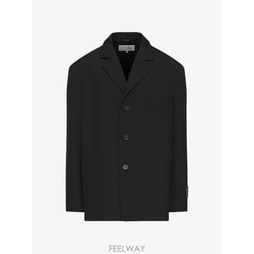 26 FW 메종마르지엘라 울 혼방 수트 재킷 SH0BN0034M36020 TP455315013