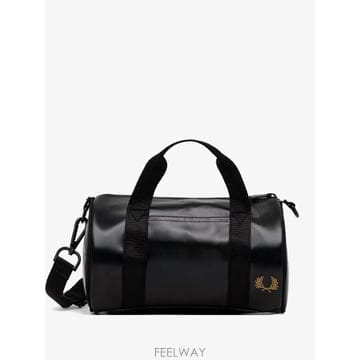 26 FW 프레드 로고 프린트 배럴 백 L1400 TP455627303
