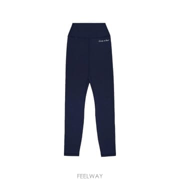 26 FW 스포티앤리치 시그니처 로고 레깅스 PA00275326BL106 TP455314868