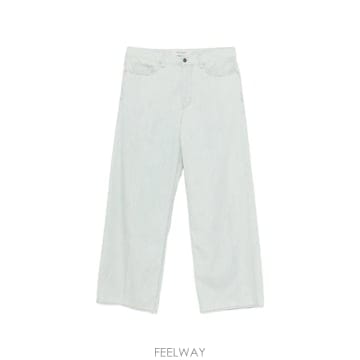 26 FW Golden Goose 라이트 블루 데님 진 GMP02520P002359 TP454769440