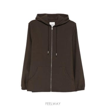 26 FW 산드로 후드 집업 스웨트셔츠 SHPCM01424 TP458574138