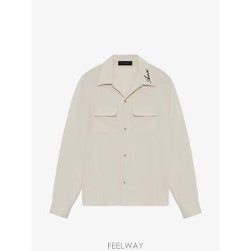 26 FW 아미리 라운드 포켓 셔츠 AMSTCA1097 TP455535095