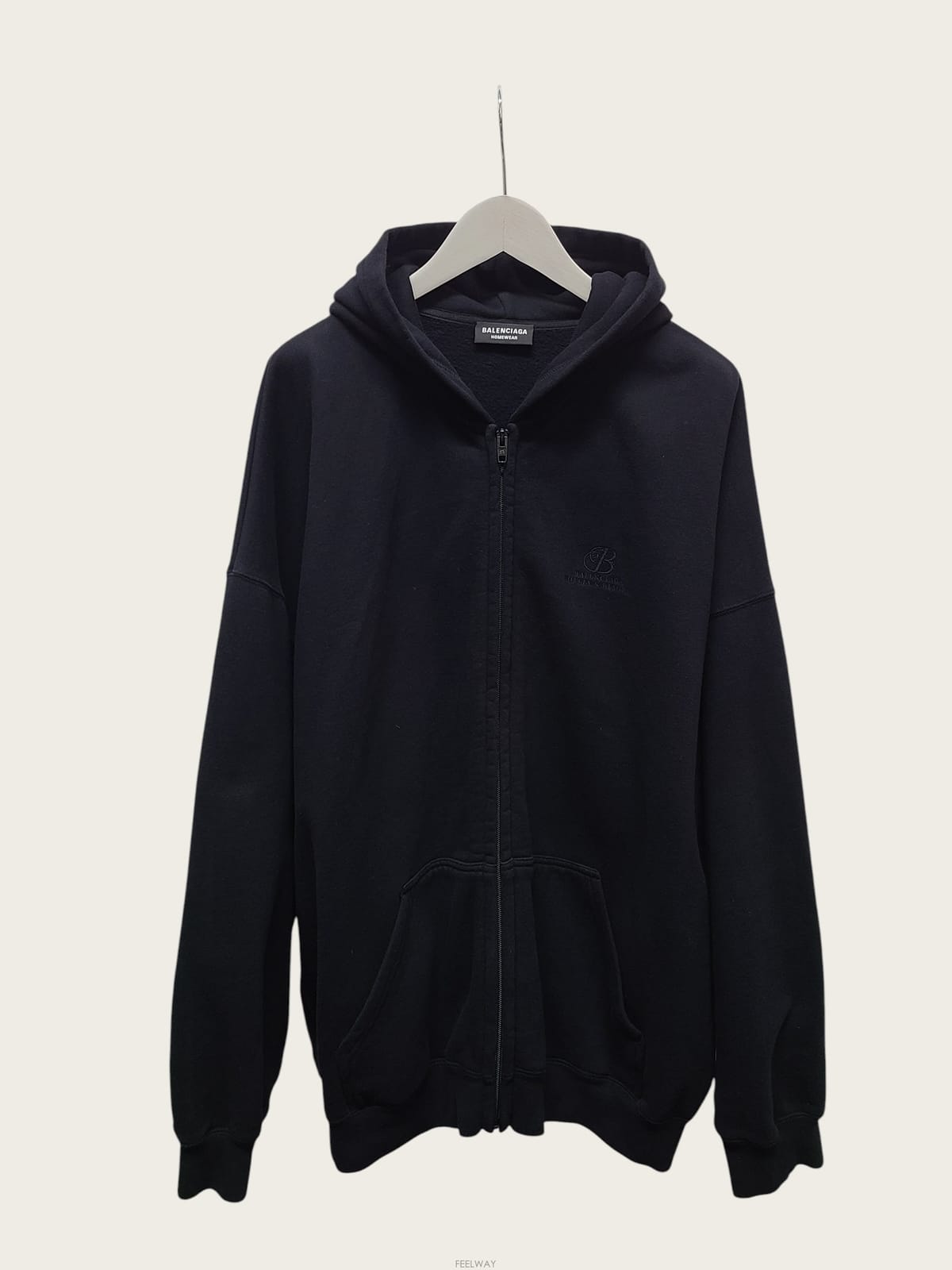 Balenciaga [�߰���ǰ/���̽���] XS / �߷��þư� ���� ȣ�� ����Ʈ �ڼ� �ΰ� ���� �ĵ�����[�߰���ǰ/���̽���] XS / �߷��þư� ���� ȣ�� ����Ʈ 