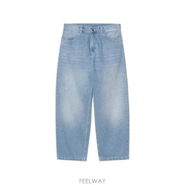 26 FW 칼하트 브랜든 데님 진 I036544 TP458856109