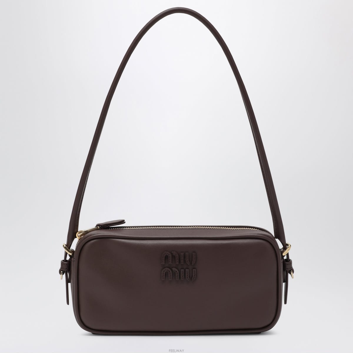 Miu Miu [A1] �̿�̿� 5NE024AF8W ����� ũ�ν��� �ڵ�� ���� 5NE024AF8WF0NBL[A1] �̿�̿� 5NE024AF8W ����� ũ�ν��� �ڵ�� ���� 5