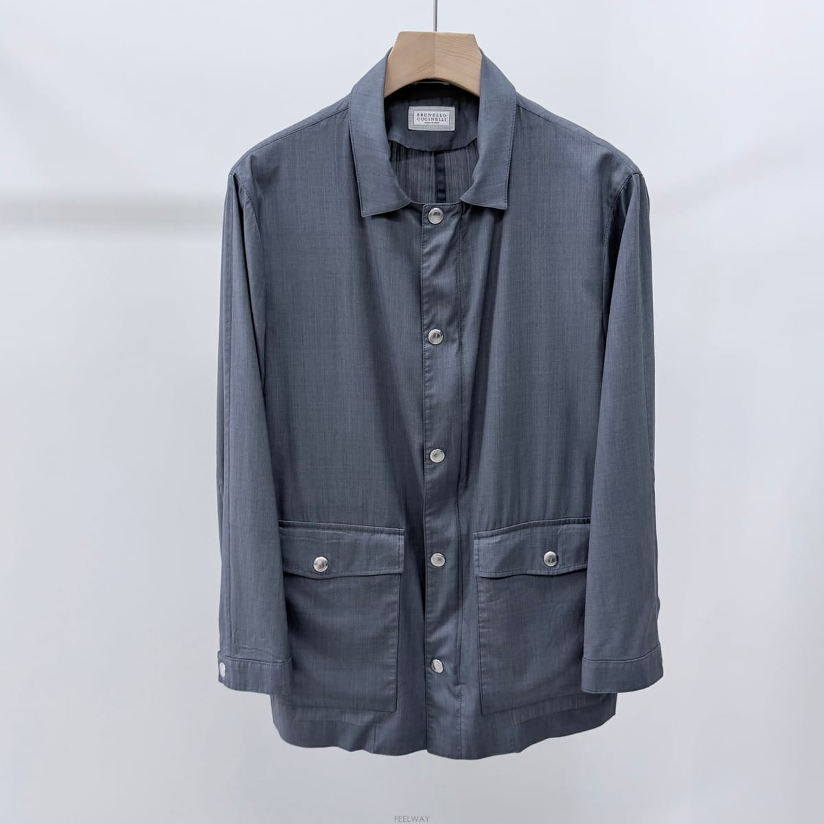 Brunello Cucinelli [S+��/48] ���ڷ� ��ġ�ڸ� ���� �� �ٶ����� ���� �׷���[S+��/48] ���ڷ� ��ġ�ڸ� ���� �� �ٶ����� ���� �׷�
