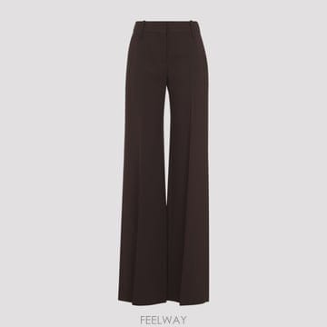 [A3] 에르마노 설비노 D496P308ILM 팬츠 D496P308ILM 91118 CHESTNUT