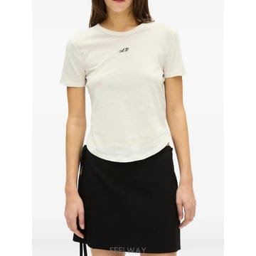 26 FW 앤드뮐미스터 플로어 티셔츠 B0014239FA206 TP456016011
