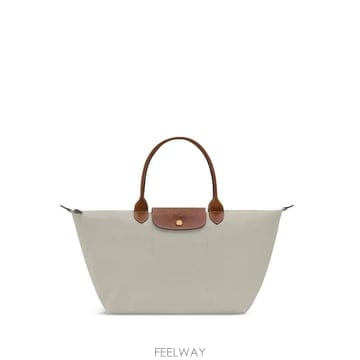 26 FW 롱샴 르 플리아쥬 오리지널 L 핸드백 L1626089349 TP455600243