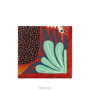 26 FW 에트로 X 태비 부스 플로럴 프린트 실크 스카프 WAXA0008AK1A2 TP454935980
