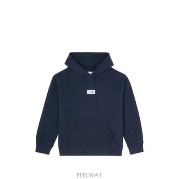 26 FW 메종마르지엘라 언브러시드 코튼 후드티 SH0GU0048M25025 TP455533092