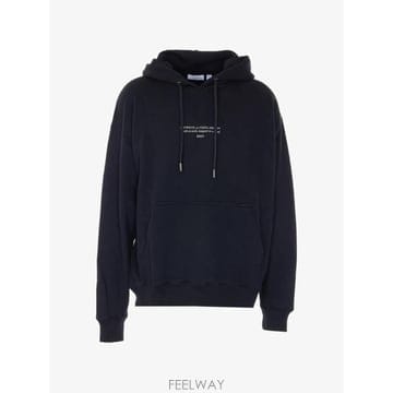 26 FW 오프화이트 스테이트먼트 스케이트 프린트 후드티 OMBB085S26FLE009 TP455533081
