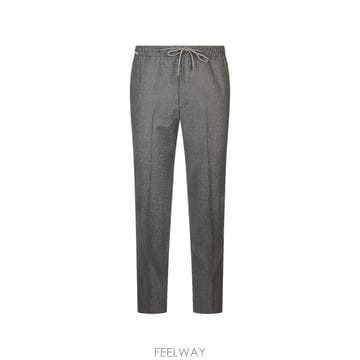 26 FW 꼬르넬리아니 drawstring trousers 284L252A18111 TP456234769