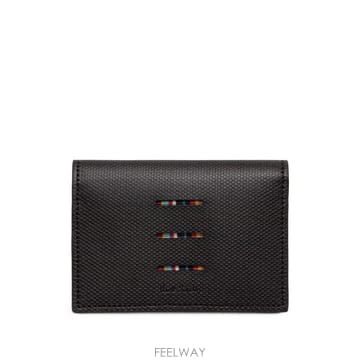 26 FW 폴스미스 스트라이프 카드홀더 M1A6758USITRI TP455532013