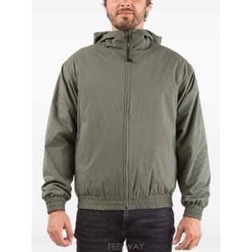 26 FW 아스페시 샤피 후드 재킷 W4ACG63P076 TP456721442