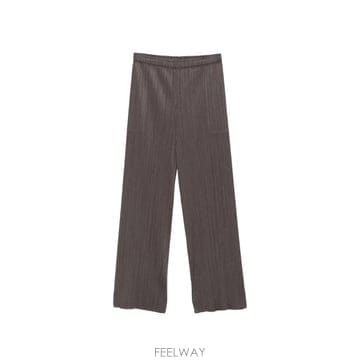 26 FW 플리츠 플리즈 이세이 미야케 먼슬리 컬러  준 플리츠 탑 PP66JF164 TP456742534