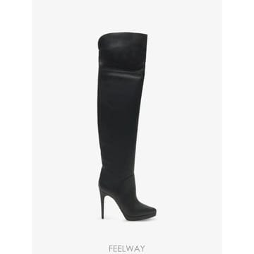 26 FW 카사데이 미셸 코르사로 싸이하이 부츠 1T079A1001PLONG TP459383568