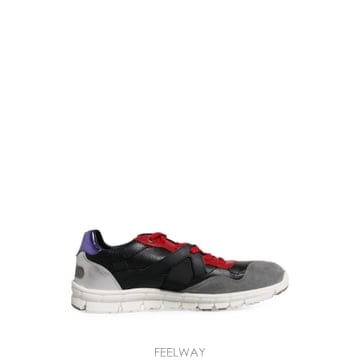 26 FW 돌체앤가바나 레더 스니커즈 CS1693AA187 TP455599182