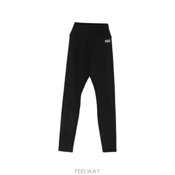 26 FW 스포티앤리치 로고 프린트 레깅스 PA00277139BA TP456288163