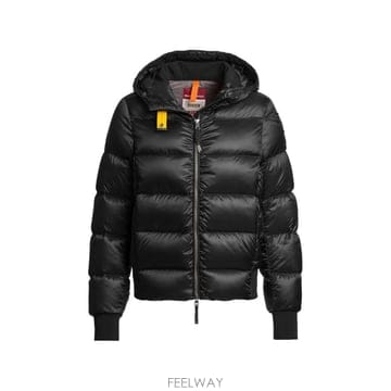 26 FW 파라점퍼스 마리아 퀼팅 후드 재킷 26WMPWPUSX42P58 TP456321008