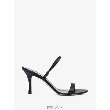 26 FW 더로우 엘라 새틴 슬링백 샌들 F1868W2B TP455309917