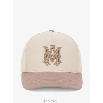 26 FW 아미리 MA 투톤 코튼 모자 AMSAHE1065 TP455597776