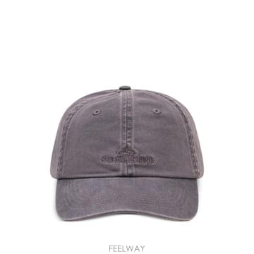 26 FW 스톤아일랜드 로고 자수 캡 모자 L1S159100002S0106 TP455597548