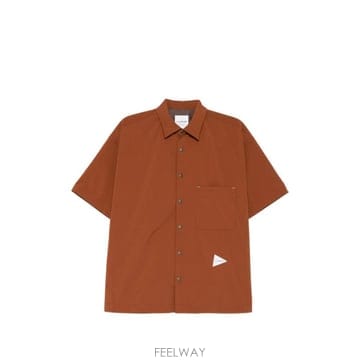 26 FW 앤드 원더 UV 컷 스트레치 셔츠 5746183068 TP455597092