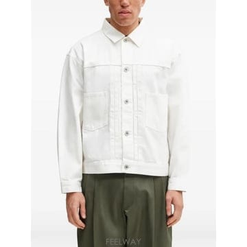 26 FW 네이버후드 button pockets jacket 252TSNHJKM03 TP455528574