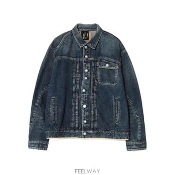 26 FW 언더커버 버튼 블루종 재킷 UC1F42041 TP455528559