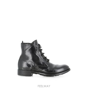 26 FW 오피시네크리에이티브 칼릭스 089 레이스업 앵클 부츠 CALIXTE089 TP456232365