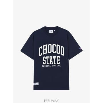 | Other Brand | 26 FW CHOCOOLATE �ΰ� ����Ʈ Ƽ���� B1XTEM00727X TP45476224926 FW CHOCOOLATE �ΰ� ����Ʈ Ƽ���� B1XTEM00727X TP454