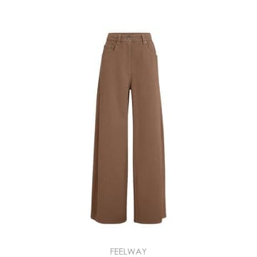 26 FW 브루넬로 쿠치넬리 모닐리 다이 데님 와이드 팬츠 M0H81P4059C832 TP454762216