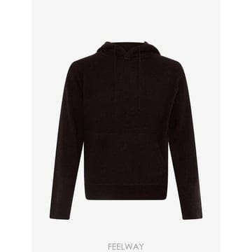 26 FW 이브살로몬 드로스트링 래글런 소매 후드티 24WUH50570MAMO TP456656710