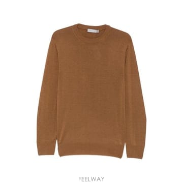 26 FW Canali 크루넥 긴소매 스웨터 MK01149C0012 TP457047621