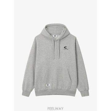 | Other Brand | 26 FW CHOCOOLATE logo embroidered drawstring hoodie B1XSWM0226 FW CHOCOOLATE logo embroidered drawstring hoodie B1