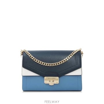 Michael Kors 26 FW ����Ŭ�ھ Ų���� �÷� ���� ���� �̵�� ��� �� 35S0GYKF2TFRCHBLUMLT TP4526 FW ����Ŭ�ھ Ų���� �÷� ���� ���� �̵�� ��� 