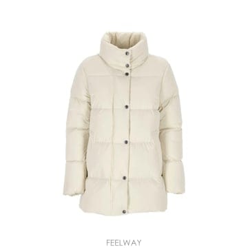 Woolrich 26 FW �︮ġ quilted high neck parka coat CFWWOU2228FRUT3107 TP26 FW �︮ġ quilted high neck parka coat CFWWOU2228FR